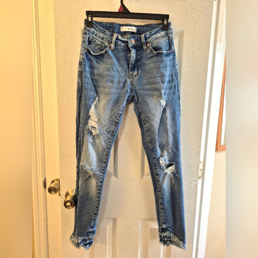 Kancan skinny jeans